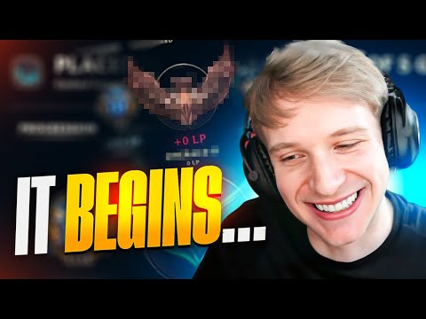 I GOT PLACED WHERE??...