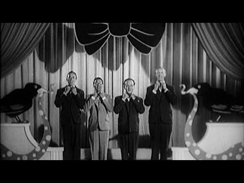 Kvartetten Synkopen – En fluga gör ingen sommar