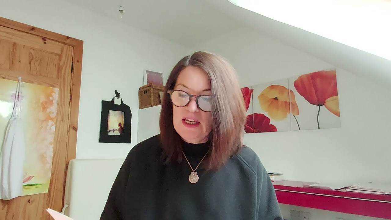 Paper Lanterns Issue Four Launch - Ali Isaac (Creative writing)