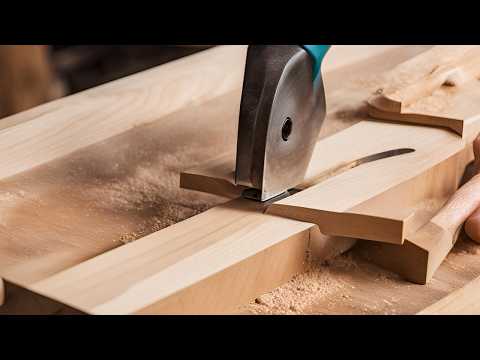 15 Must Have Woodworking Tools that will make Your Projects more Efficient and Precise