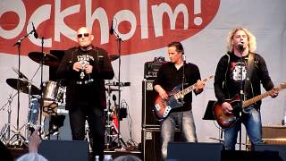 Nordman - Under Norrskenet 2013 Stockholm