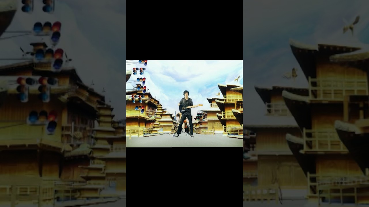 DOES「バクチ・ダンサー」Music Video #Shorts