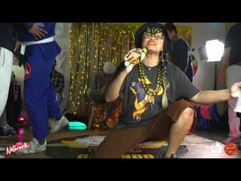 VIctor/Loose Lee Vs Archi/Phil - Top 8 - Drunken Masterz - Genvision x B-Boy Network