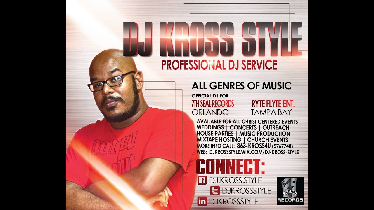 Promotional video thumbnail 1 for DJ Kross Style