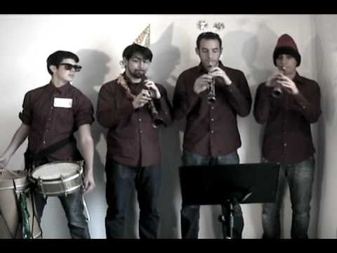 Els Laietans - Sintonia de la Loteria de Nadal - Gralla