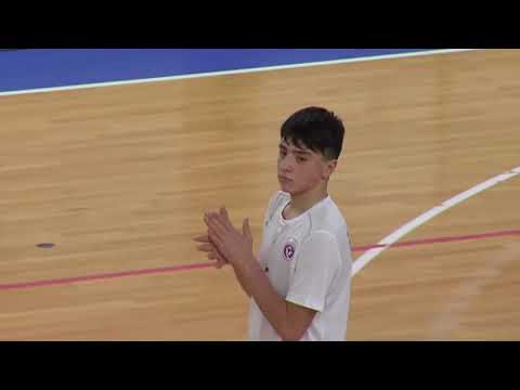 Serie C Maschile S.A. 2020-21 Sieco Service Impavida Ortona - Fortitudo Volley Teramo