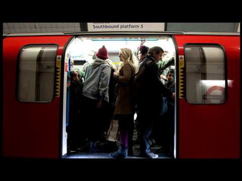 James Acaster has a troublesome Tube journey - Classic Scrapes