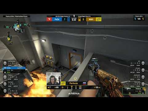 PERFECTO CLUTCH 1V4 VS FAZE