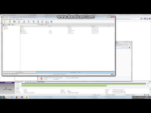 How to install using PowerIso