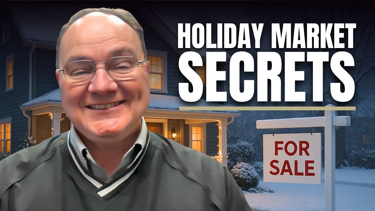 Should I Sell My Home During the Holidays?