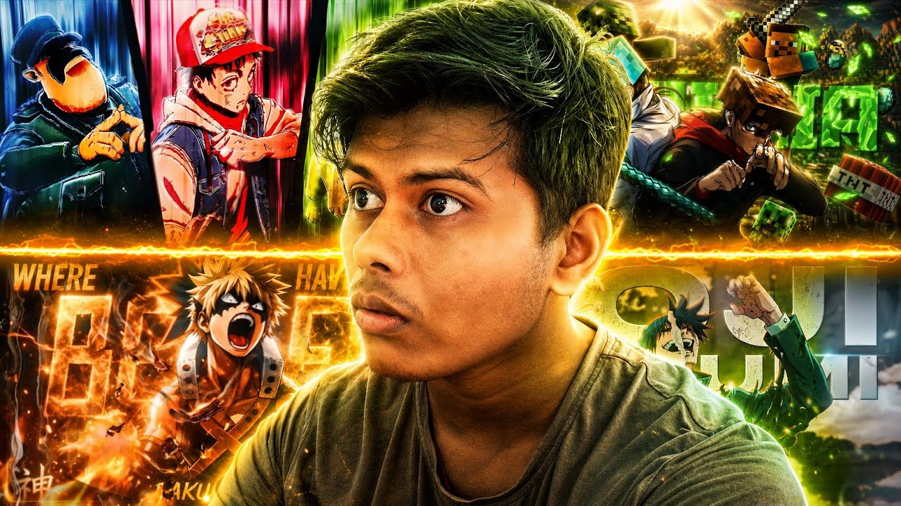 Editor Reacts to Crazy Anime Edits! #1