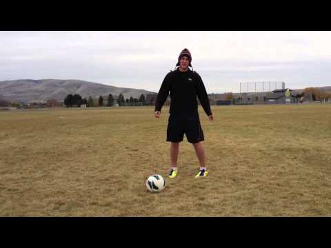 Warm Ups For Soccer Players:  The Carioca