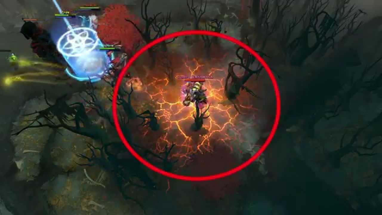 Dota 2: Em đã khóc khi thấy Earthshaker chơi hay thế này :((