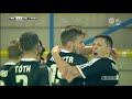video: Koszta Márk gólja a Szombathelyi Haladás ellen, 2018