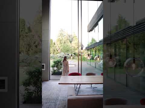 Solarlux cero: doors up to 6 m tall