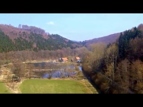 Yuneec Q 500 4K - Marsberg - Drohne - Sauerland - Flug - Diemel - Hochsauerlandkreis