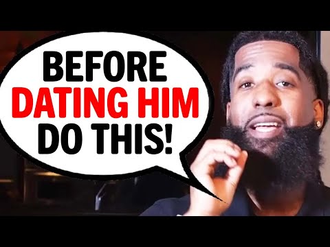 When You FINALLY Give A Man A Chance Ask Yourself THESE 5 Questions