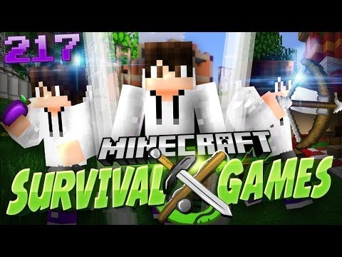 Minecraft Survival Games: Game 217 - Boat Tactics!