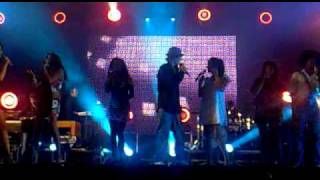 André Cruz - I Got a Feeling - Idolomania - Cantanhede - Expofacic - 2010