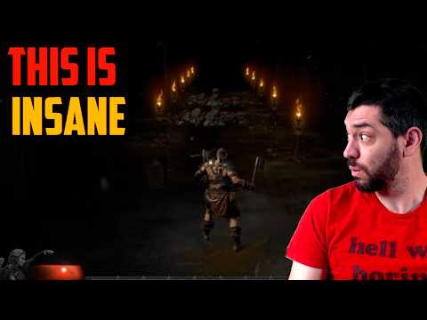 Diablo 2 3D?? VIRTUAL REALITY?!?!