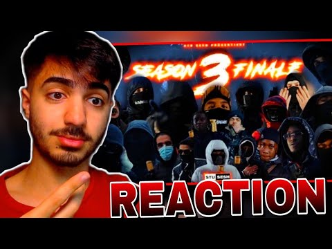 ER WAR STARK 🔥 STU SESH Season 3 Finale Reaction