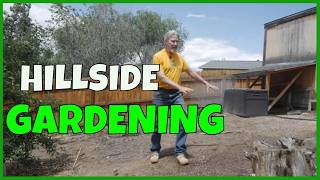 How to Shape a Garden Slope (Eyesore to Beauty)