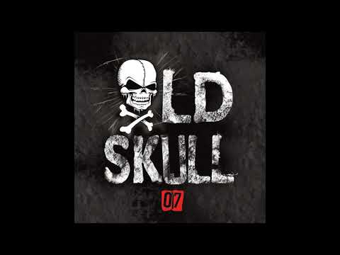 NATAS , TLB, SAGSAG23, SAM C - Old Skull 07