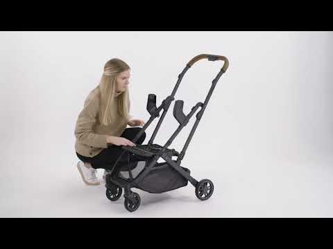UPPAbaby MINU V2 From Birth + Expansion Options