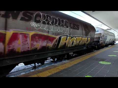 Treni alla Stazione di Brescia di tutti i generi in transito e non,2021