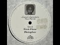 Theo Parrish - First Floor Metaphor (1998)