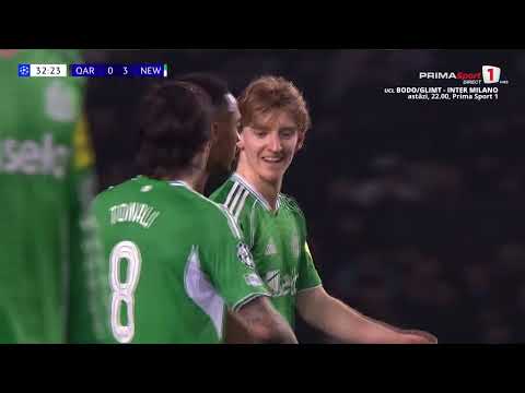 FK Qarabag Aghdam 1-6 FC Newcastle United   ( Cham...