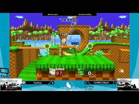 You Better Techboy!: Winner's Semis Techboy Vs. Ellipsis