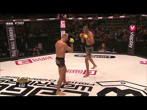 Donovan Desmae vs Aiden Lee full fight