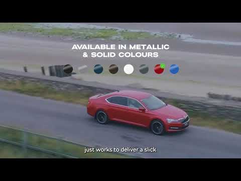 Western Motors ŠKODA 212 Motor Show features the ŠKODA Superb