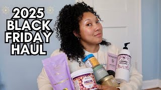 ✨2025✨ CURLY HAIR PRODUCTS HAUL | GORGEGOUS CURLS ALL 2026!!