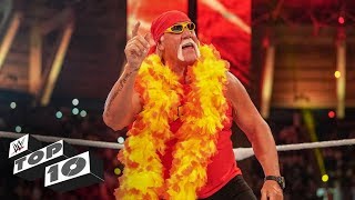 Hulk Hogan&#39;s greatest moments: WWE Top 10, Nov. 3, 2018