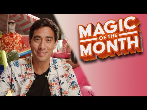 Reacting to your Summer Magic Videos | MAGIC OF THE MONTH - June 2021