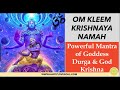 OM KLEEM KRISHNAYA NAMAH I Anjali Verma I Happy Love Soul I Guided Meditation