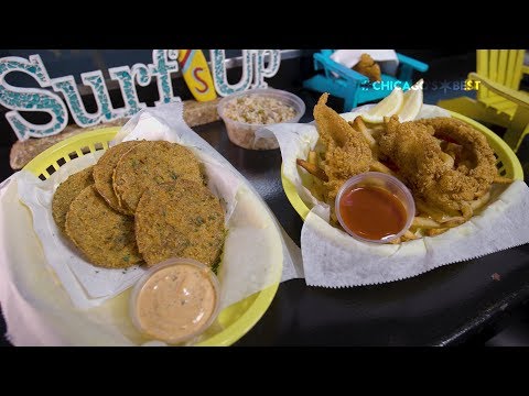 YouTube video