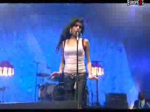 Amy Winehouse-Monkey Man
