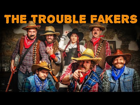The Trouble Fakers - PIGS PARLAMENT (Official Video)