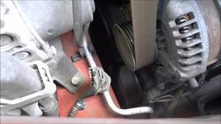 How To Tell If An AC Compressor Clutch Is Engaging-Air Conditioning In A Car