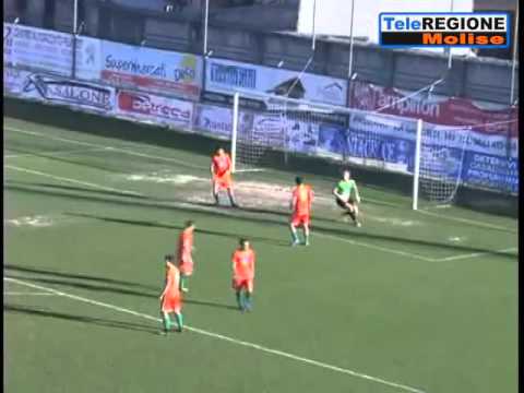 Isernia, presi Evangelista ed Evacuo - 02/12/2015