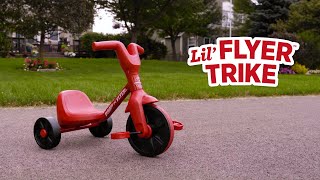 Radio Flyer Lil’ Flyer™ Trike | Radio Flyer