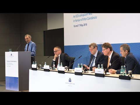 Colloquium on the future of central banking - Session 1: The future of macroeconomics