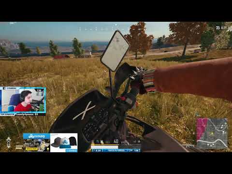 Shroud solo game 1  March 2 MK14 and AWM RANK 1 PLAYERUNKNOWN'S BATTLEGROUNDS