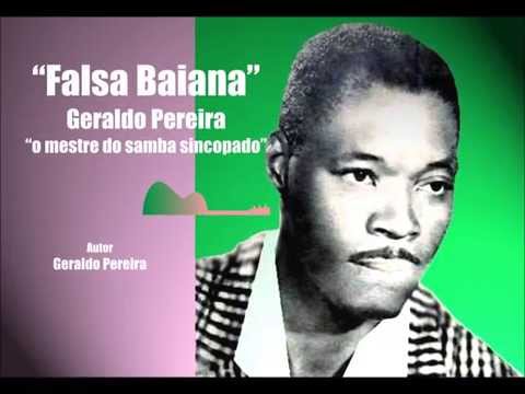 FALSA BAIANA - Canta Rui de Carvalho