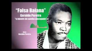 FALSA BAIANA - Canta Rui de Carvalho