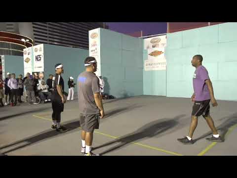 '17 3WB Worlds Vegas - 1W BB Doubles Semis - Timbo Gonzalez/Sanchez vs Gio Vasquez/Rookie Wright