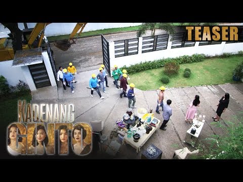 Kadenang Ginto December 5, 2019 Teaser